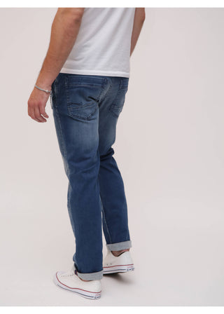 MOD JEANS Thomas Five Pocket - Indigo Harbor Blue - SP22-1009.3580
