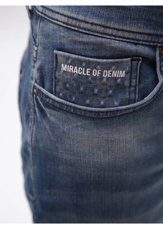 MOD JEANS Thomas Five Pocket - Indigo Harbor Blue - SP22-1009.3580