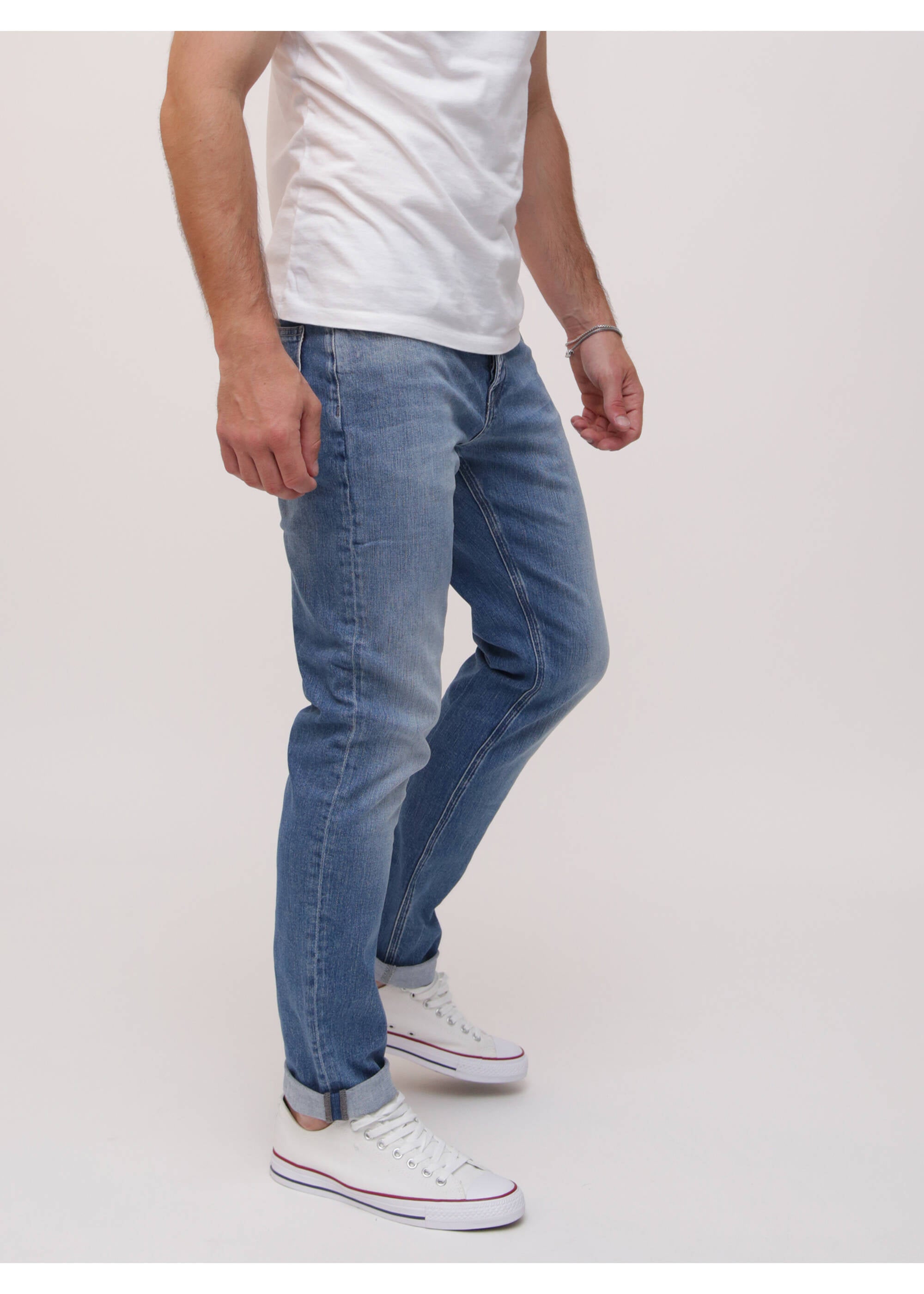 MOD JEANS RALF - Denim Horizon Blue - SP22-1011.3577