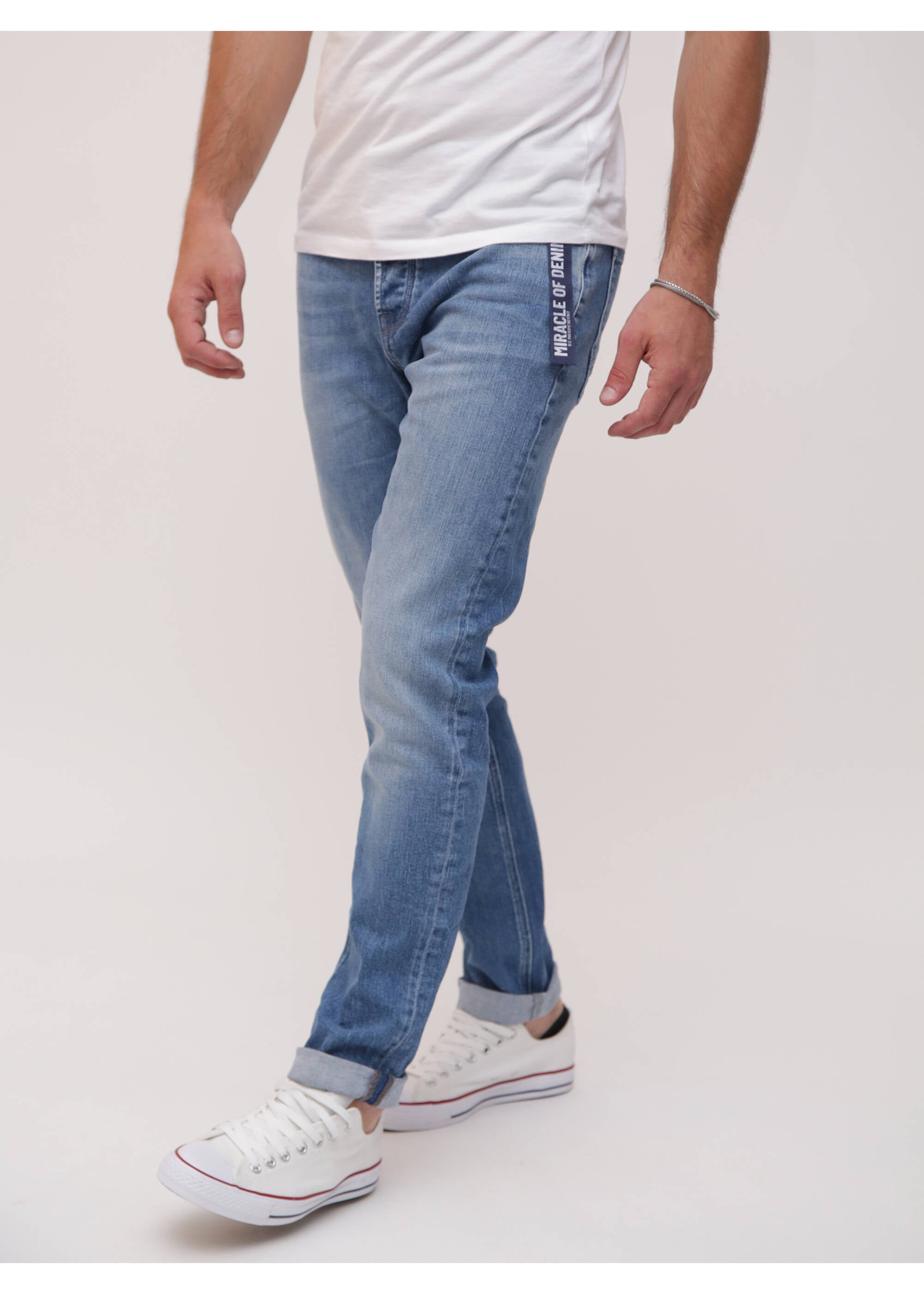 MOD JEANS RALF - Denim Horizon Blue - SP22-1011.3577 von MOD Jeans