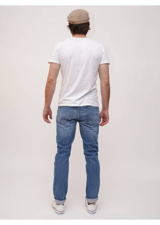 MOD JEANS RALF - Denim Horizon Blue - SP22-1011.3577