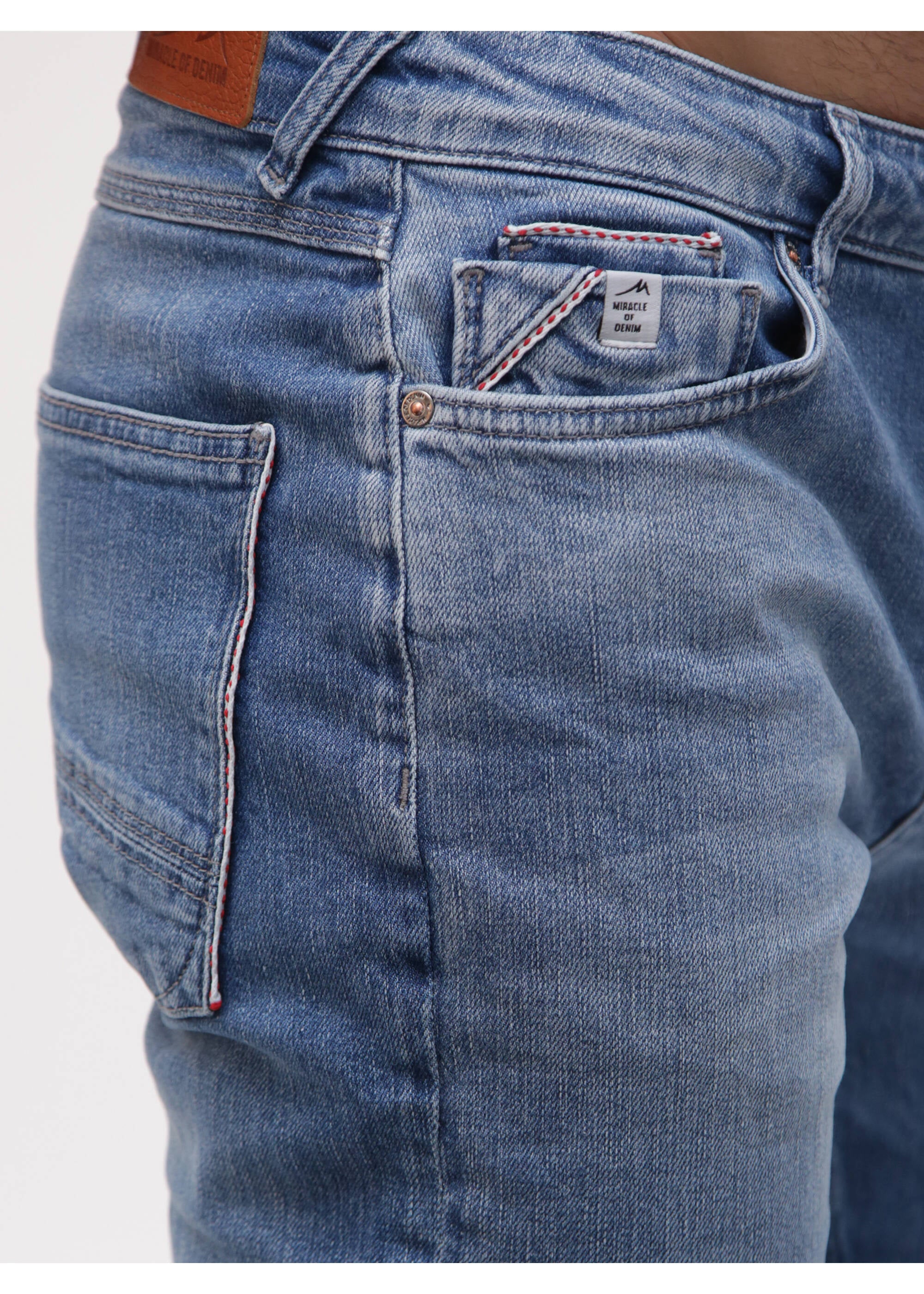 MOD JEANS RALF - Denim Horizon Blue - SP22-1011.3577 von MOD Jeans