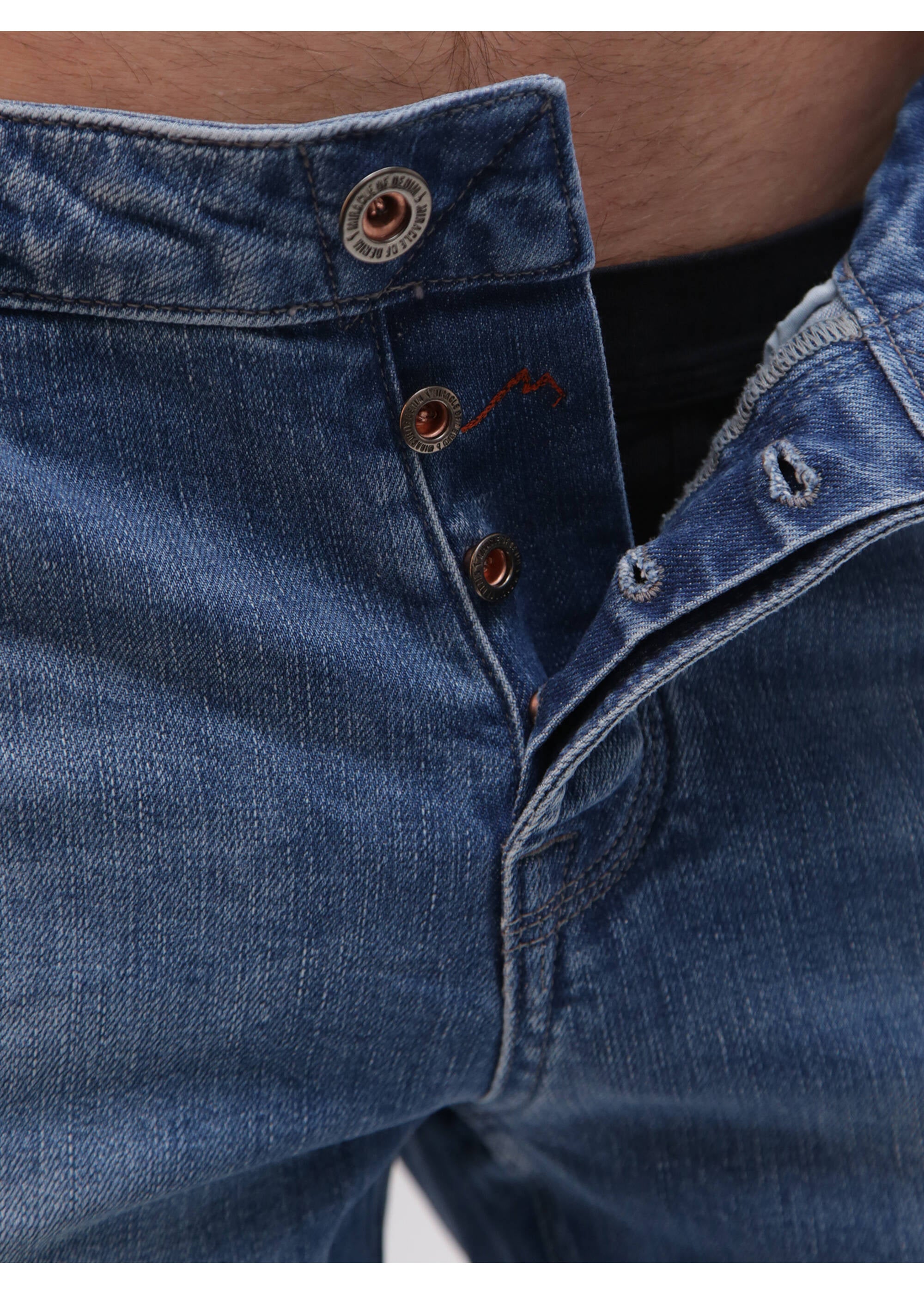MOD JEANS RALF - Denim Horizon Blue - SP22-1011.3577 von MOD Jeans