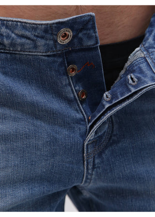 MOD JEANS RALF - Denim Horizon Blue - SP22-1011.3577