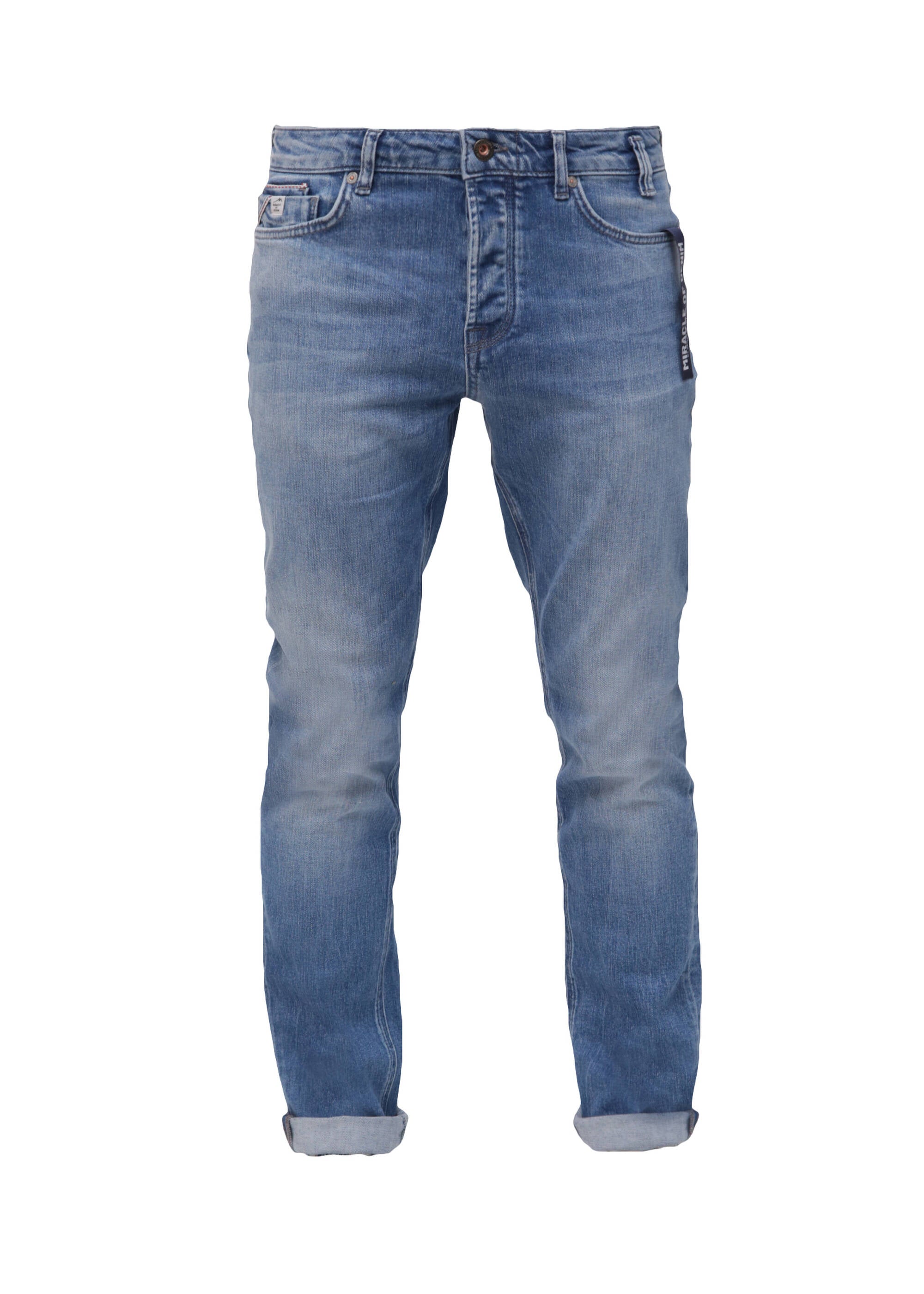 MOD JEANS RALF - Denim Horizon Blue - SP22-1011.3577