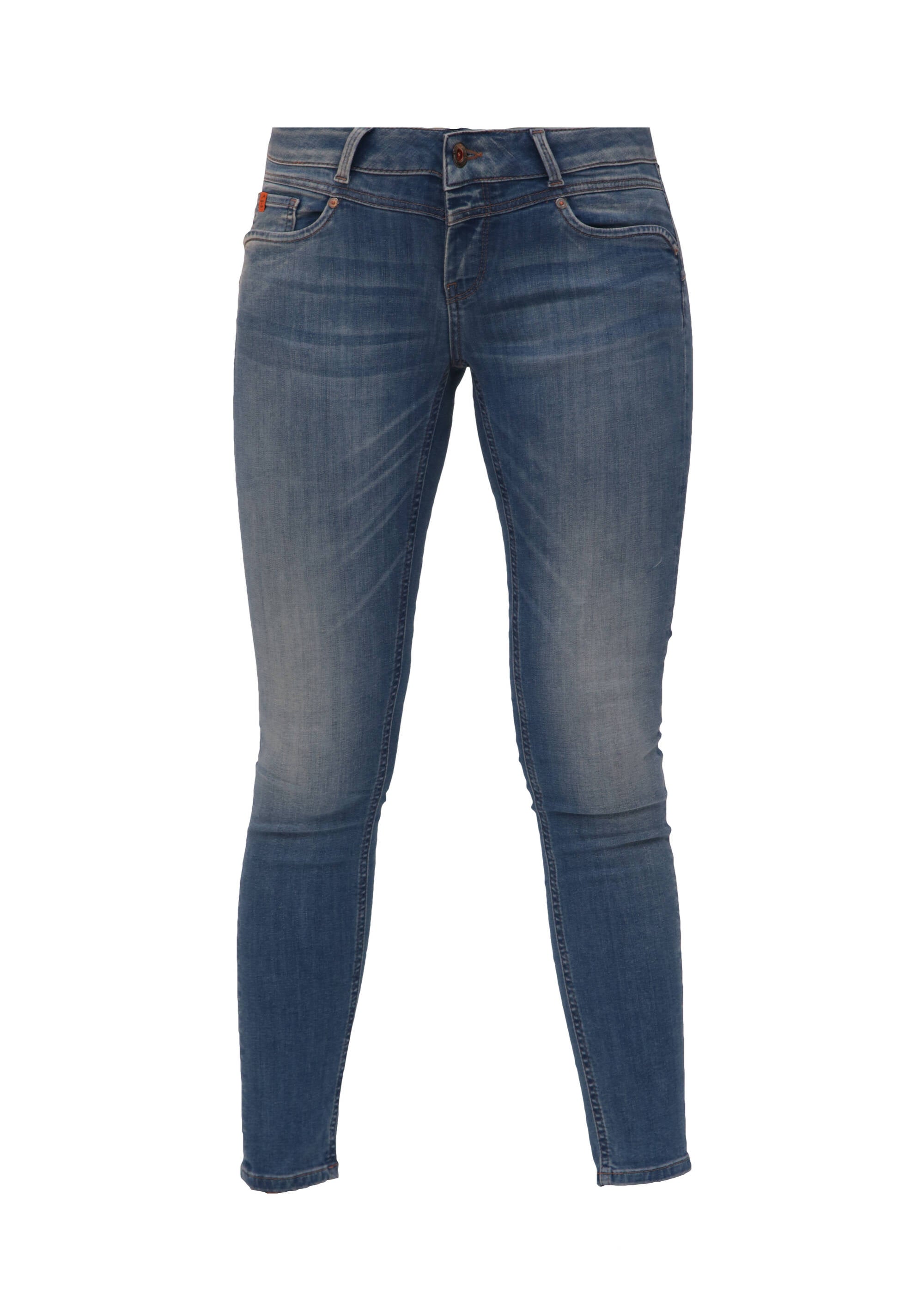 MOD JEANS ELLEN Jeans - Coastal Wash Blue - SP22-2002.3244