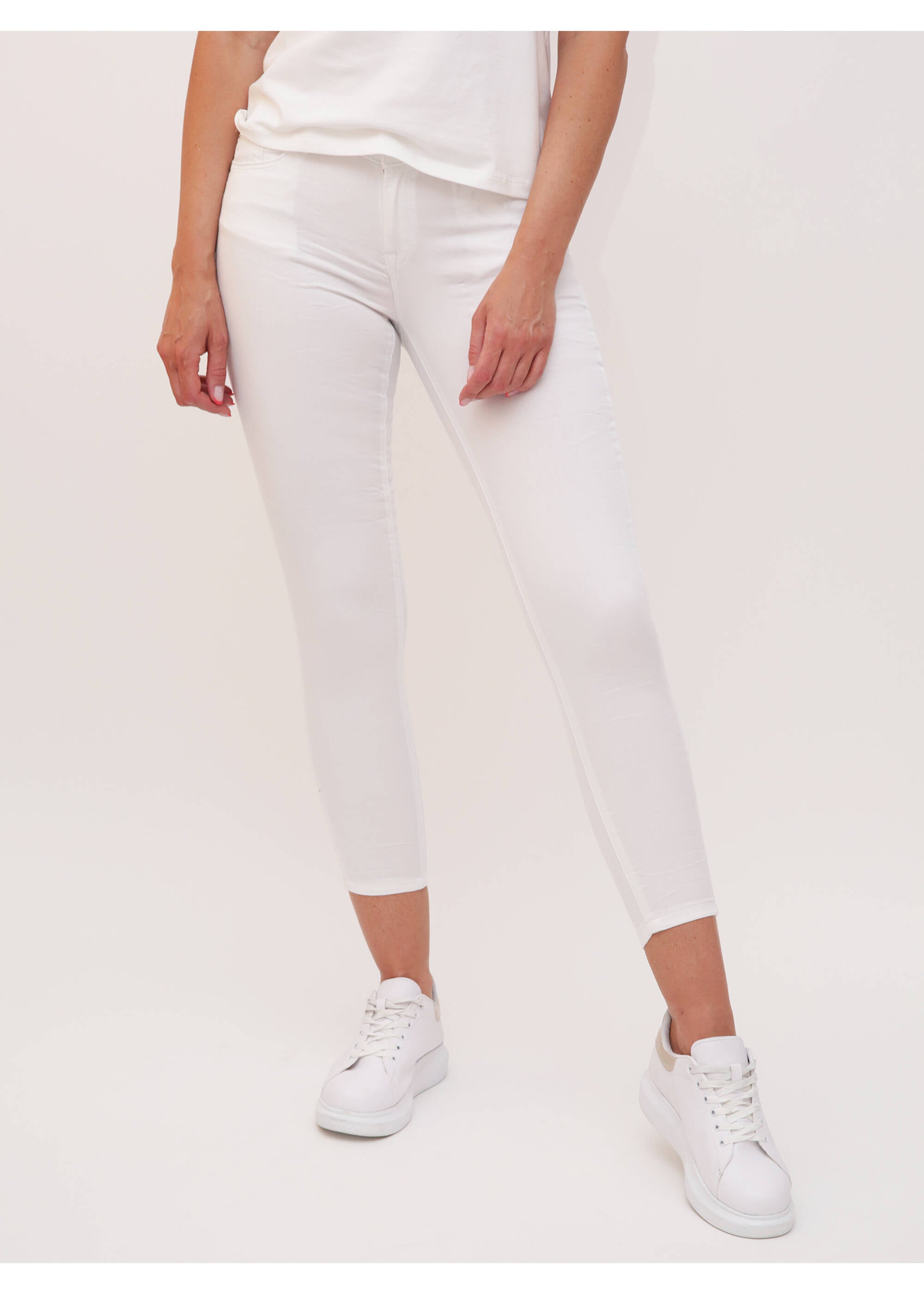 MOD JEANS SINA Skinny Jeans - Ivory Mist - SP22-2015.10