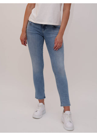 MOD JEANS Rea Jeans - Coastal Mist Denim - SP22-2019.3548