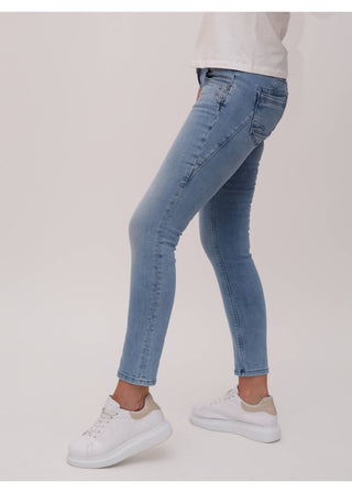 MOD JEANS Rea Jeans - Coastal Mist Denim - SP22-2019.3548