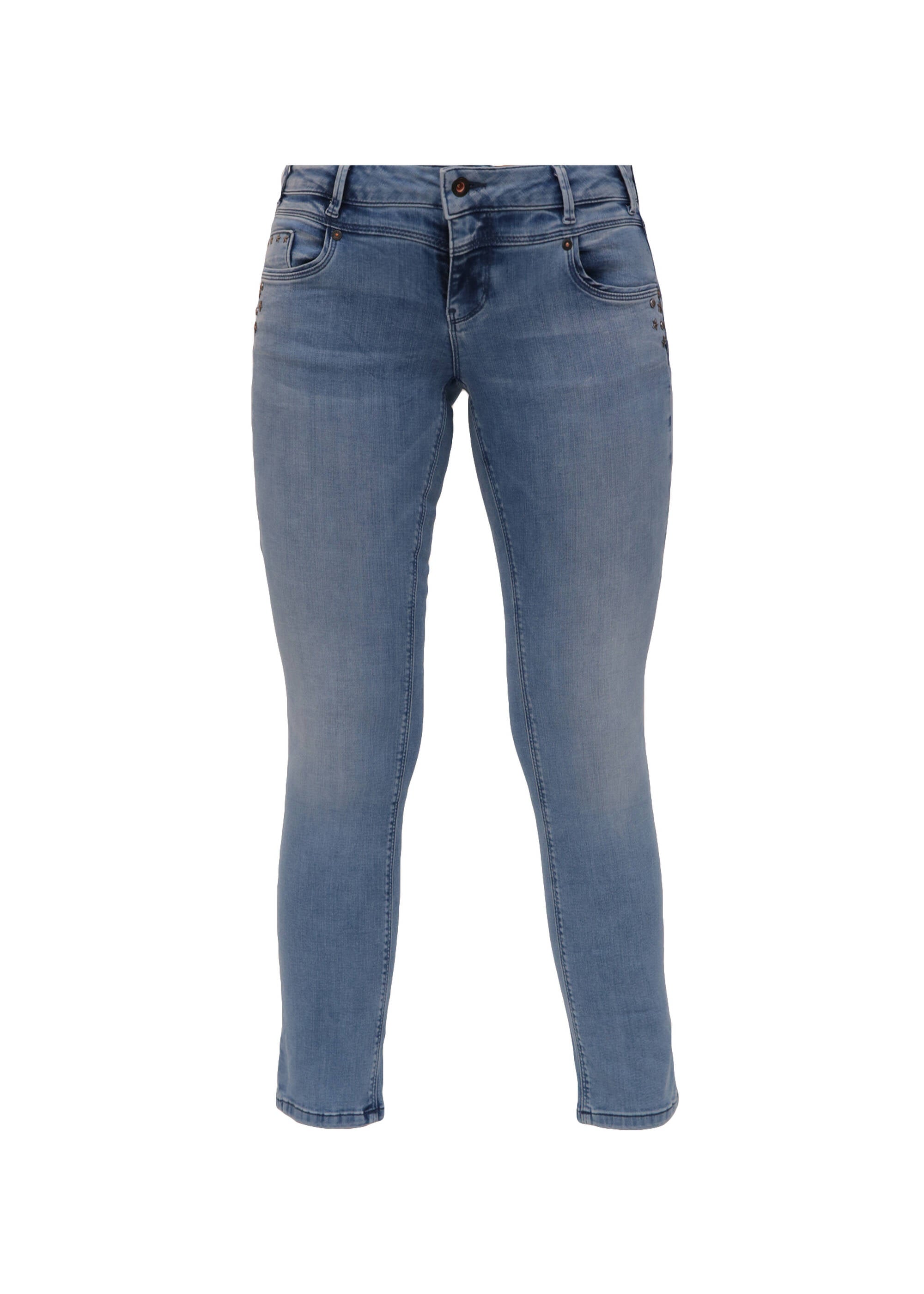 MOD JEANS Rea Jeans - Coastal Mist Denim - SP22-2019.3548
