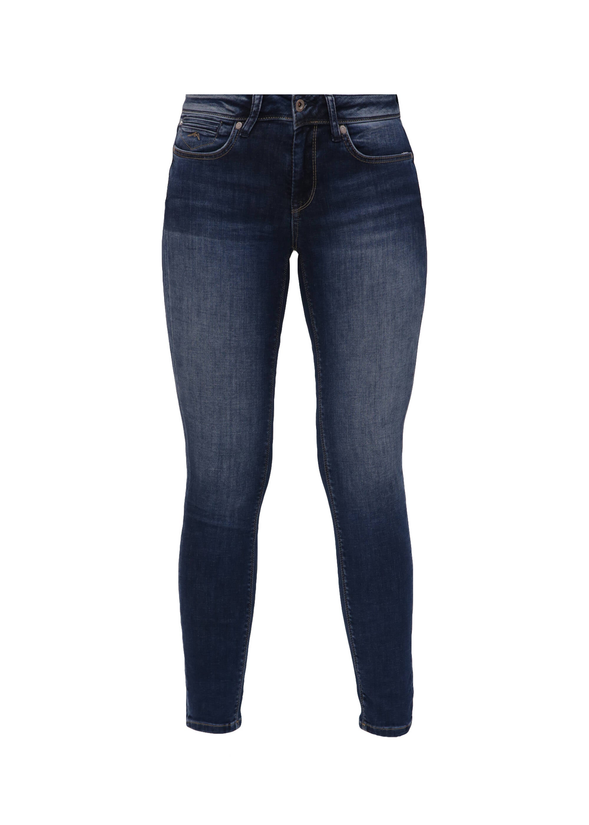 MOD JEANS Monika Five Pocket - Deep Indigo Wash - SP22-2045.3515