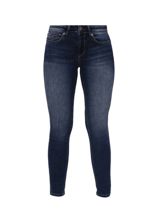 MOD JEANS Monika Five Pocket - Deep Indigo Wash - SP22-2045.3515