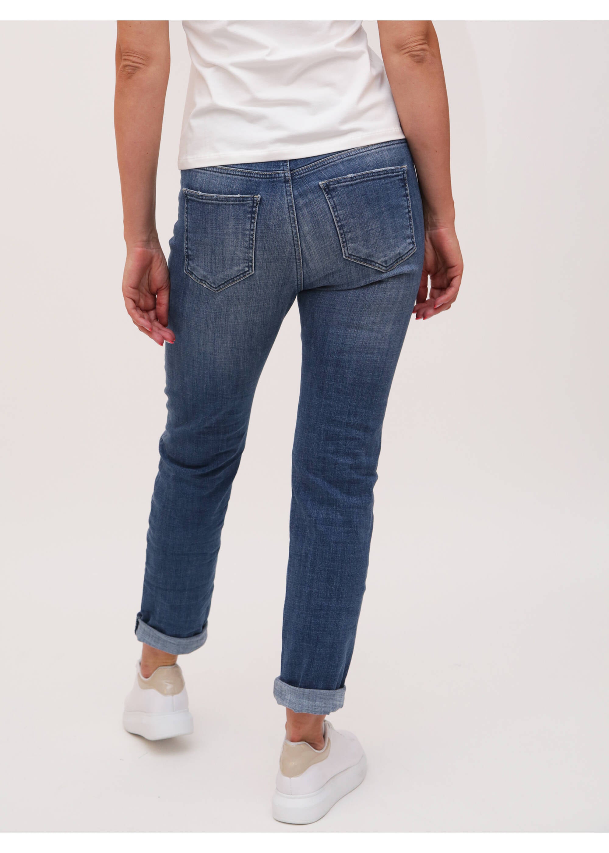 MOD JEANS DIVA bleu diamant SP22-2049.3520 von MOD Jeans