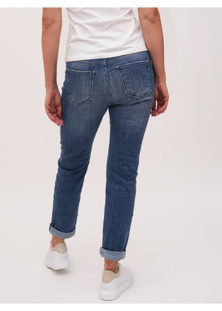 MOD JEANS DIVA bleu diamant SP22-2049.3520