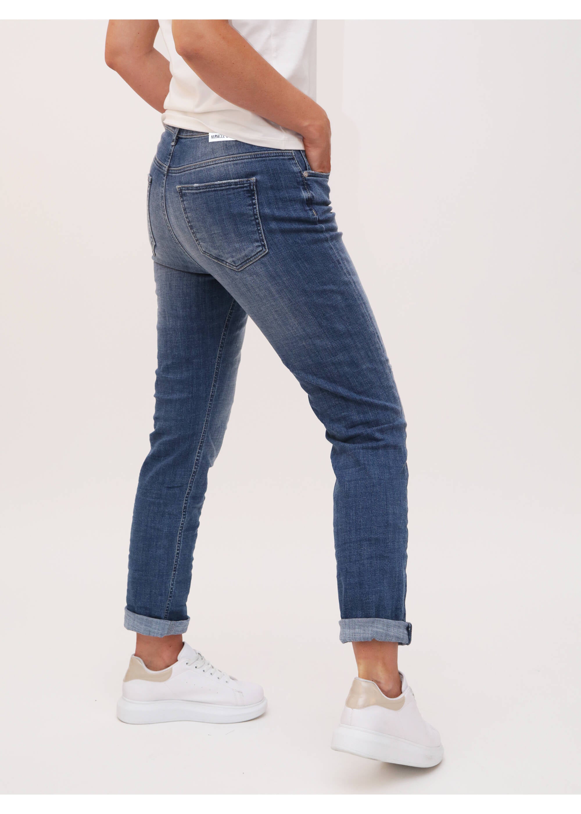 MOD JEANS DIVA bleu diamant SP22-2049.3520 von MOD Jeans