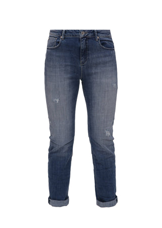 MOD JEANS DIVA bleu diamant SP22-2049.3520