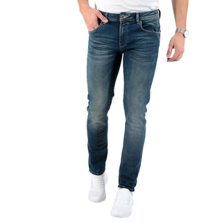 MOD JEANS RICARDO - Petrol Wash Blue Jogger - AU20-1002.3184