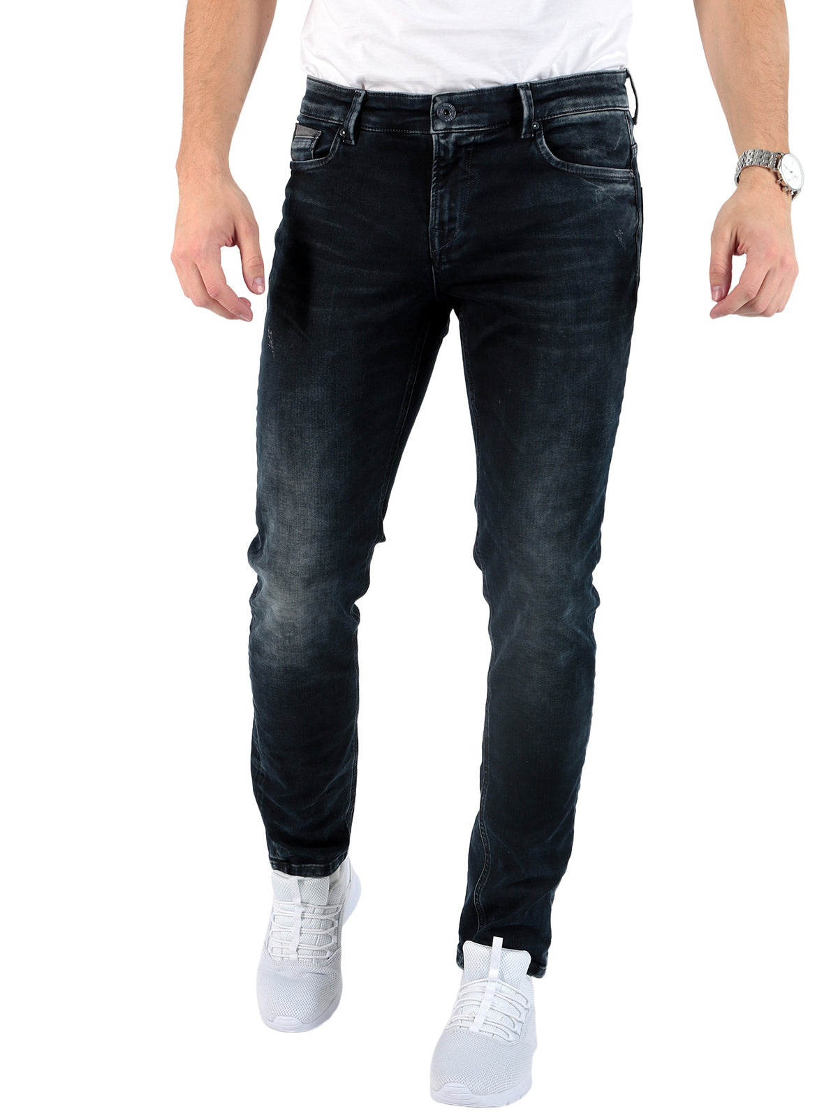 MOD JEANS Marcel Jeans - Midnight Denim Blue - AU20-1005.3144