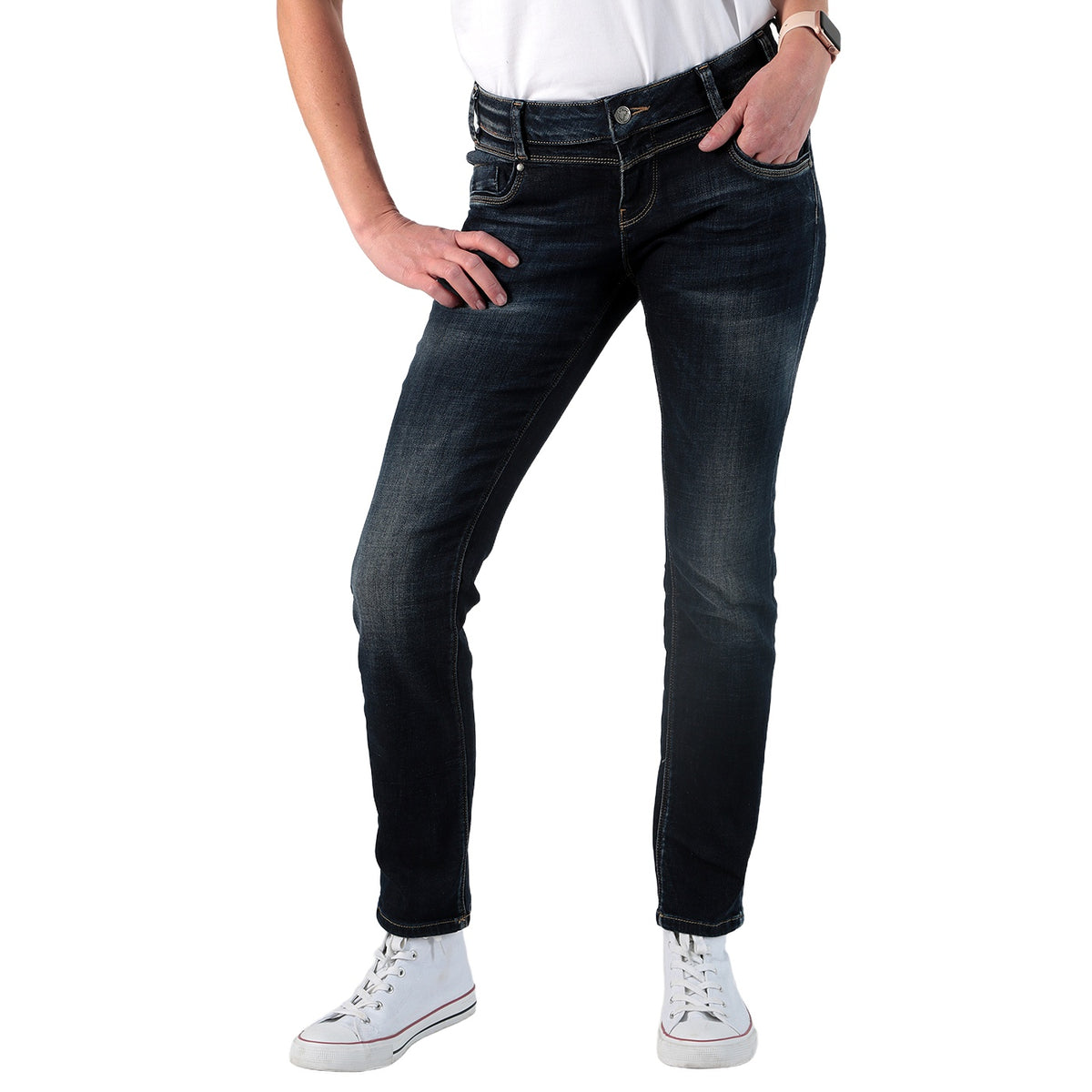 MOD JEANS Rea Jeans - Midnight Indigo - AU20-2019.3167