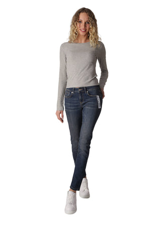 MOD JEANS MONIKA Jeans - Midnight Harbour Blue - AU22-2045.3264