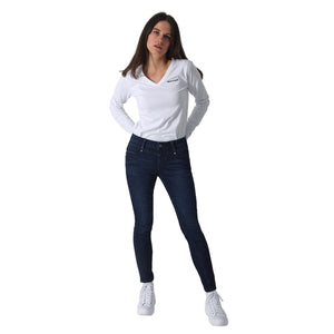 MOD JEANS Ellen Jeans - Midnight Indigo - AU23-2002.3678