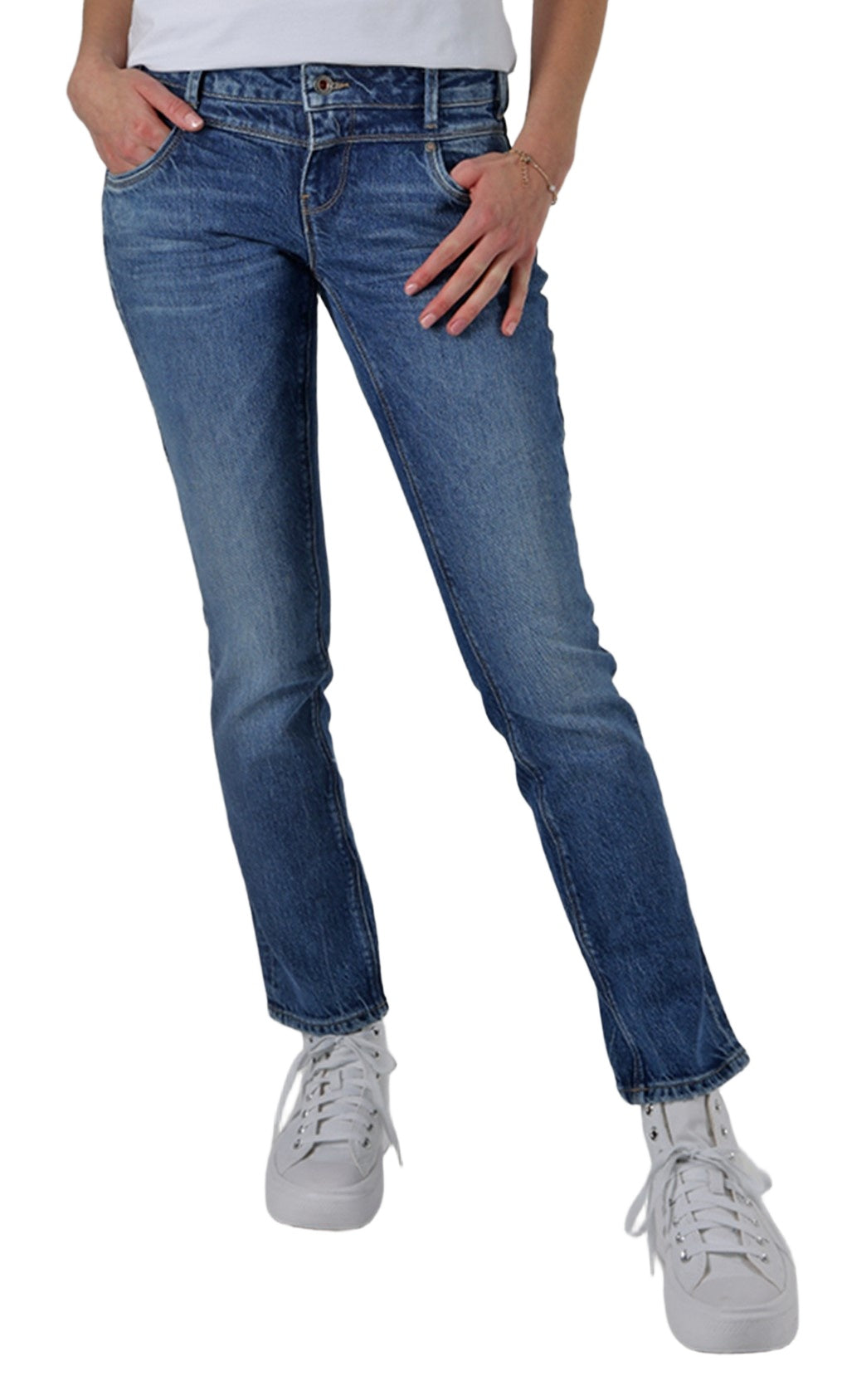 MOD JEANS Rea Jeans - Deep Harbor Blue - AU23-2019.3685