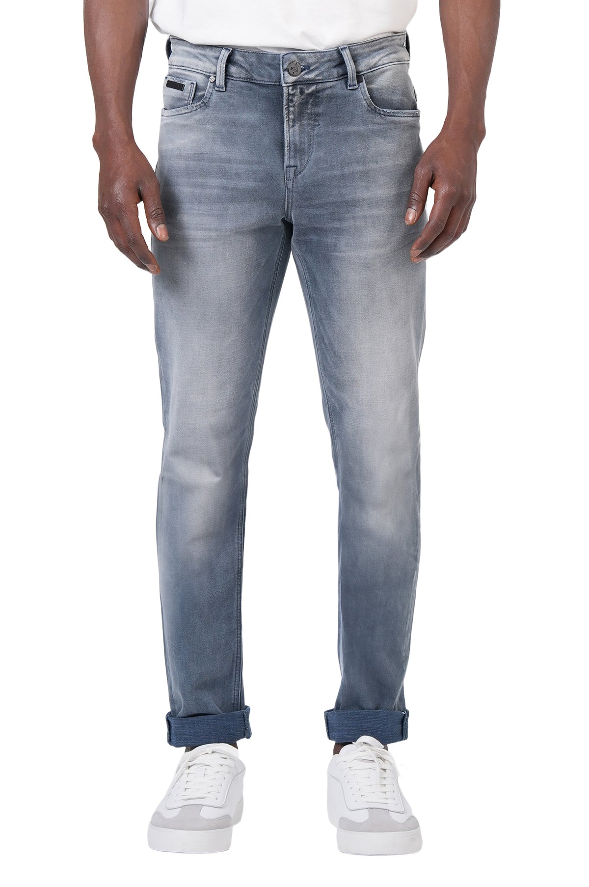 MOD JEANS Marcel Jeans - Frosted Harbor Blue - AU24-1005.4126