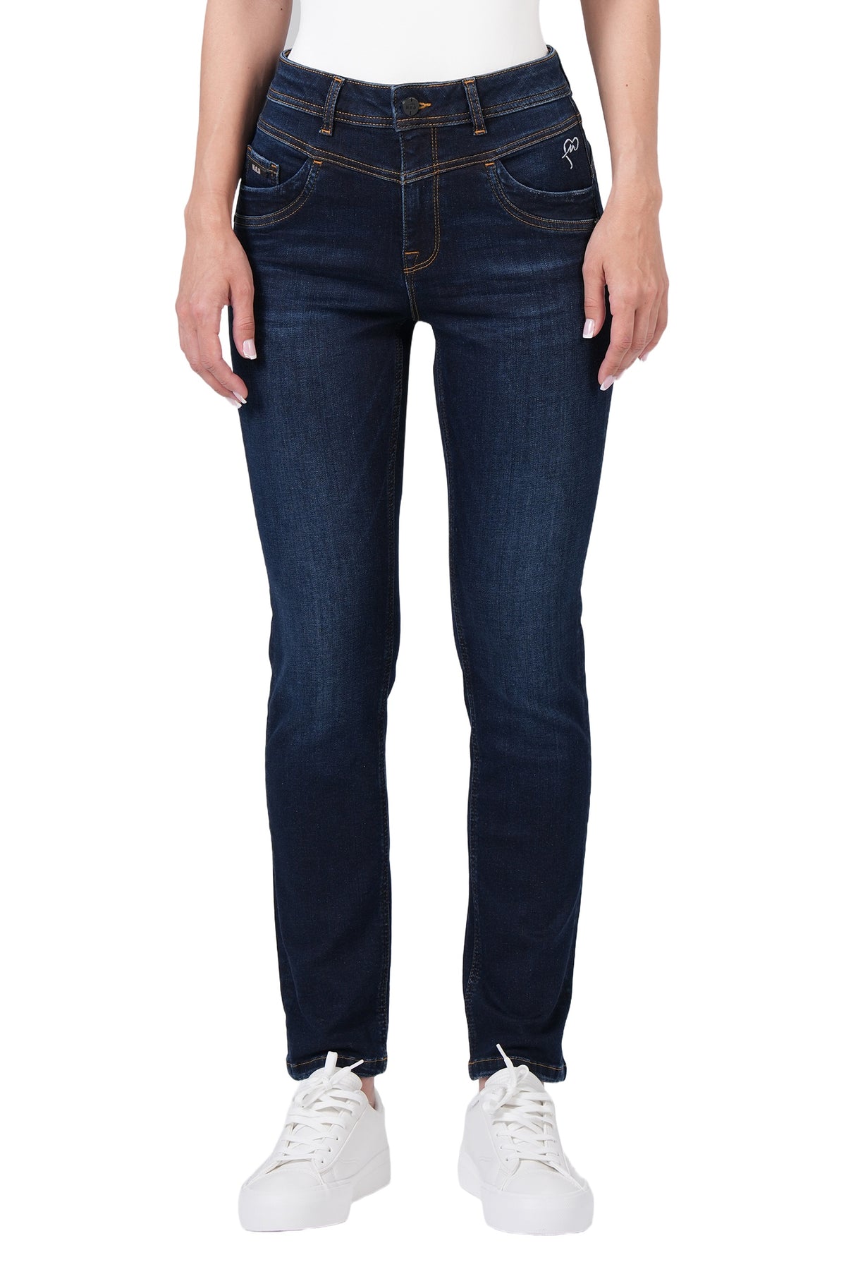 MOD JEANS REA Jeans - Midnight Indigo Blue - AU24-2112.4111