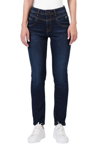 MOD JEANS REA Jeans - Midnight Indigo Blue - AU24-2112.4111