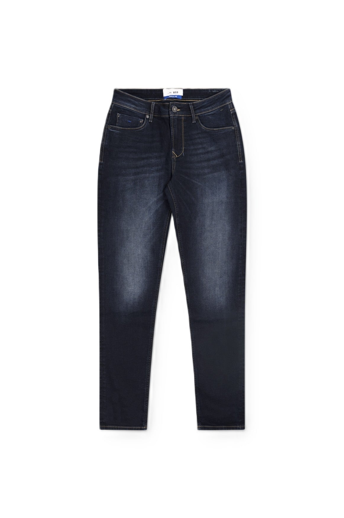 MOD JEANS CORNELL - Deep Harbor Blue - HW25-CORNELL.12029
