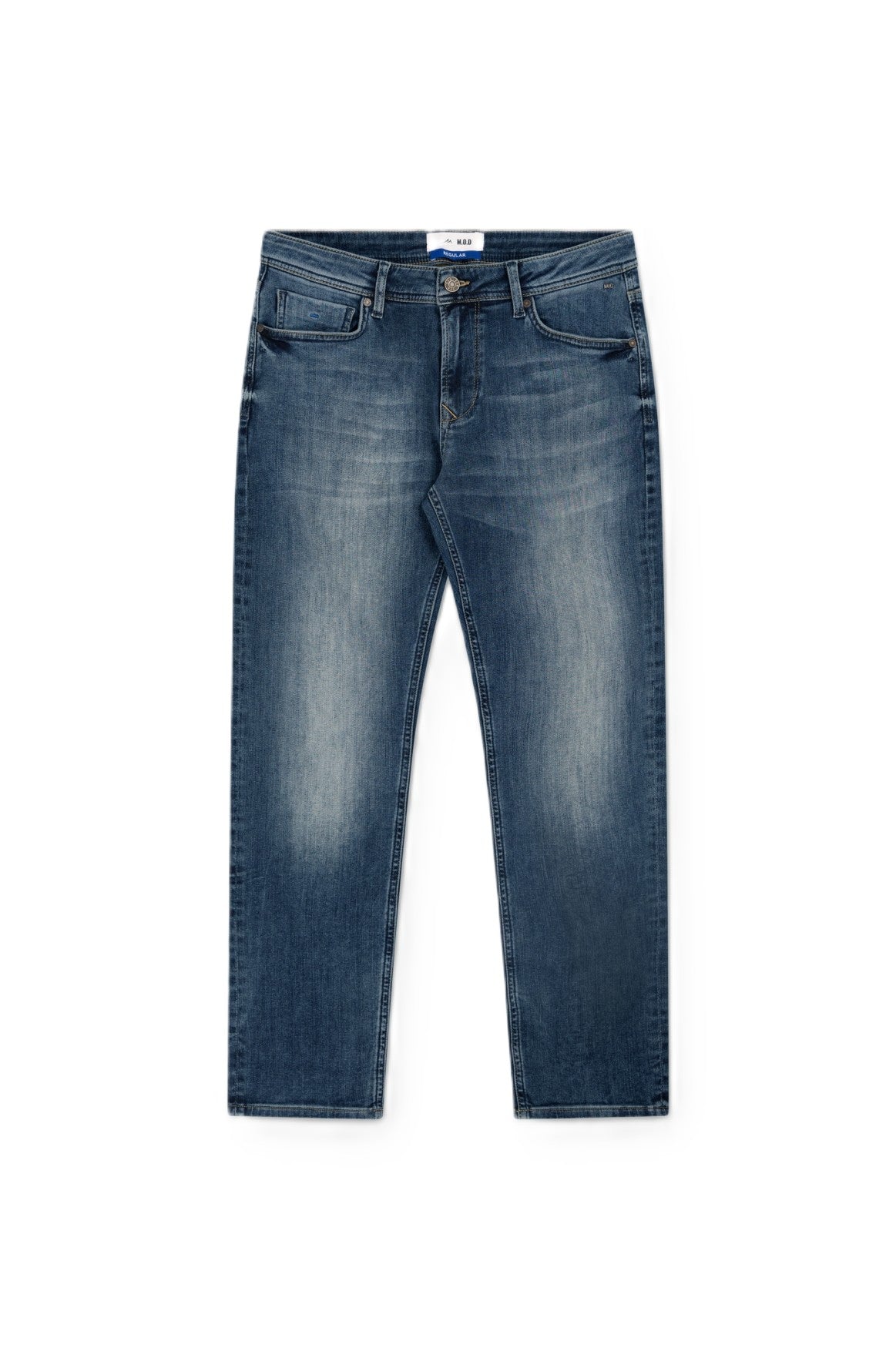 MOD JEANS CORNELL Jeans - Blue Harbor Rinse - HW25-CORNELL.24324