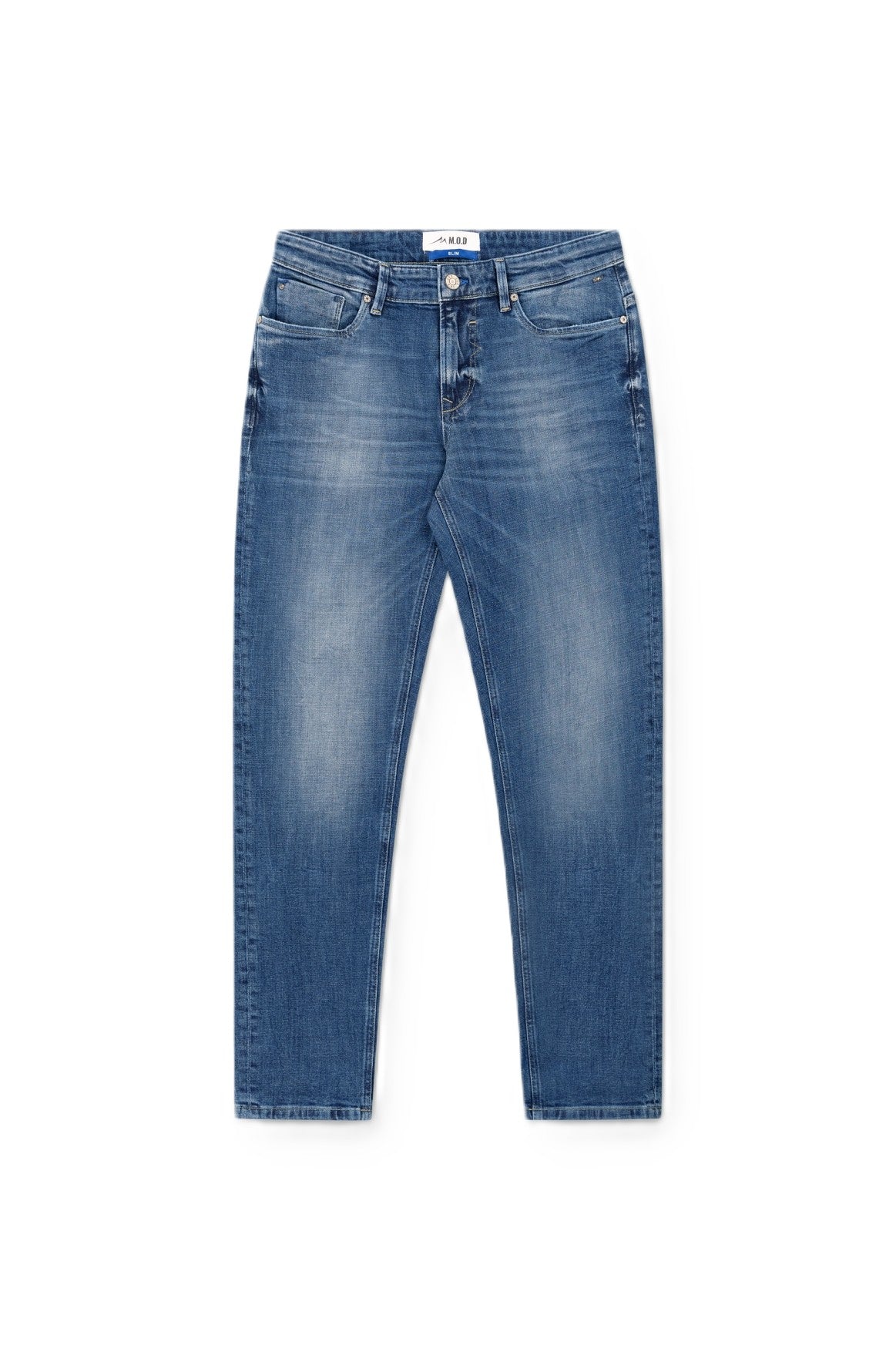 MOD JEANS Marcel Jeans - Ocean Horizon Blue - HW25-MARCEL.14322