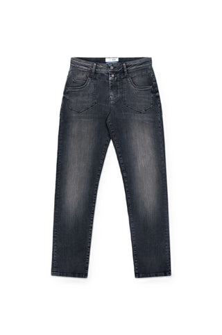 MOD JEANS Peggy Jeans - Charcoal Drift - HW25-PEGGY.24295