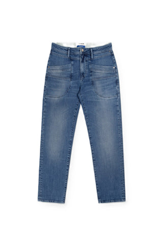 MOD JEANS Peter Regular-Fit Jeans - Faded Harbor Blue - HW25-PETER.14335