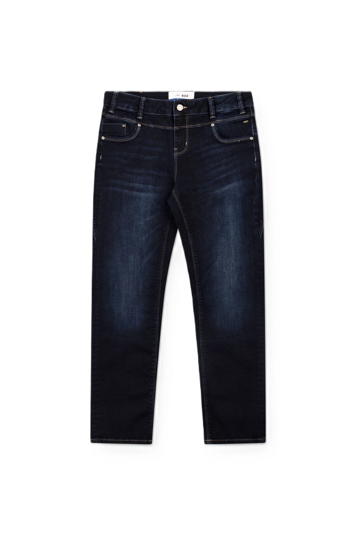 MOD JEANS Rea Verona verona-style Dark Indigo - HW25-REA.12029