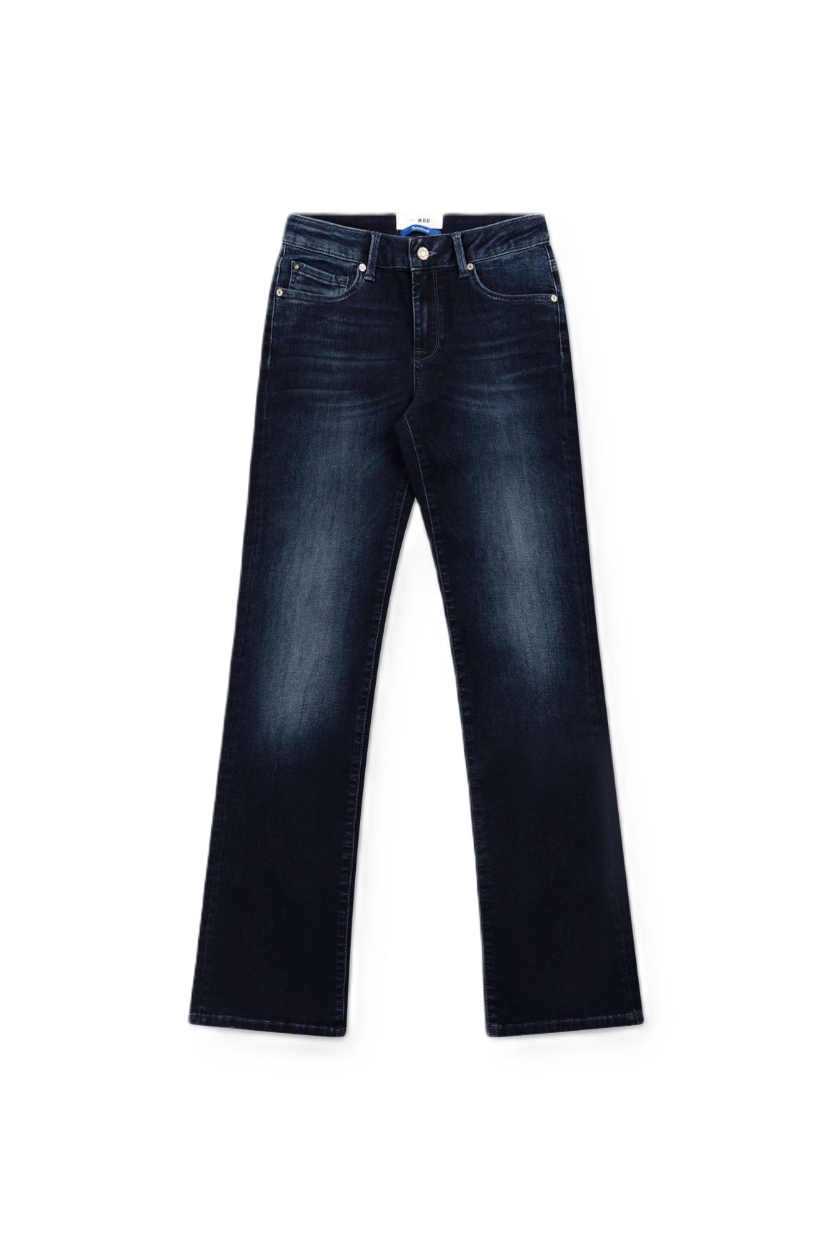 MOD JEANS SINA Bootcut Jeans - Dark Indigo Drift - HW25-SINA BOOTCUT.14283