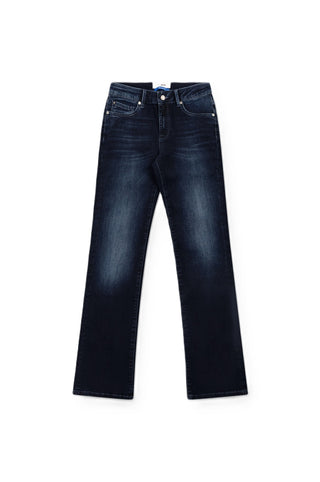 MOD JEANS SINA Bootcut Jeans - Dark Indigo Drift - HW25-SINA BOOTCUT.14283