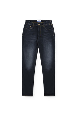 MOD JEANS THOMAS Straight Jeans - Indigo Shadow Blue - HW25-THOMAS.12029