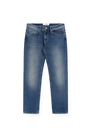MOD JEANS TYSON eleven blue - London Fog Indigo - HW25-TYSON.14323