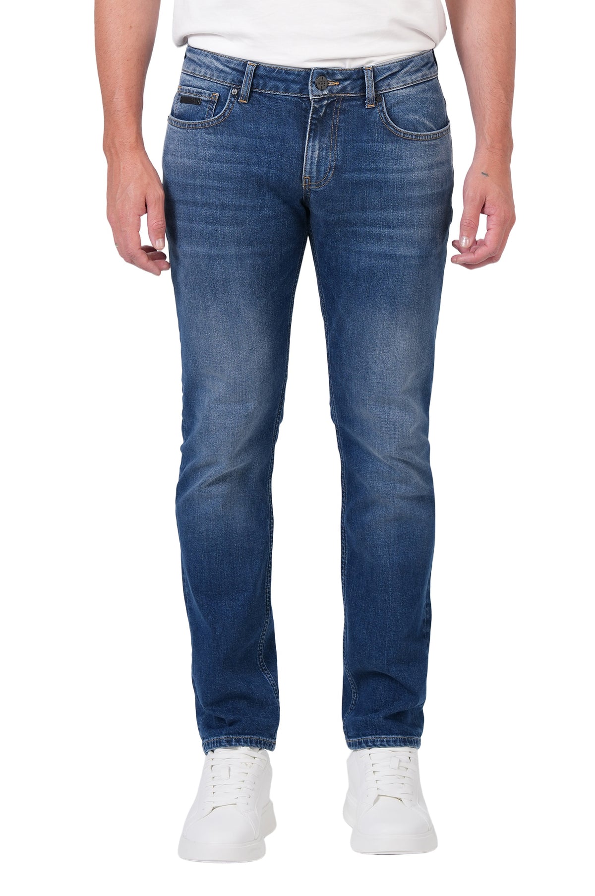 MOD JEANS THOMAS Jeans - Indigo Skyline - NOS-1009.877