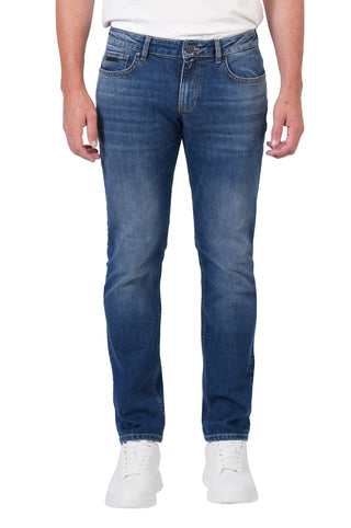 MOD JEANS THOMAS Jeans - Indigo Skyline - NOS-1009.877