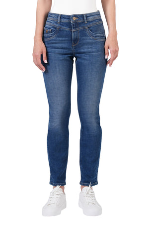 MOD JEANS REA - Pacific Indigo Wash - NOS-2112.877