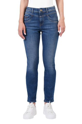MOD JEANS REA bleu moyen NOS-2112.877