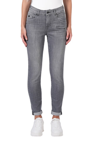 JEANS MOD SUZY gris NOS-2212.243