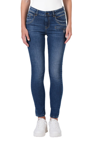 JEANS MOD SUZY bleu moyen NOS-2212.877