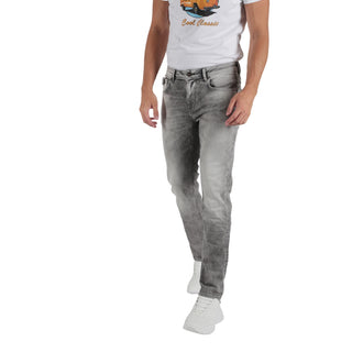 MOD JEANS RICARDO Jeans - Foggy Stone Blue - SP21-1002.3270