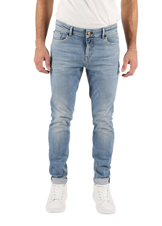 MOD JEANS Marcel Jeans - Harbor Mist Wash - SP23-1005.2871
