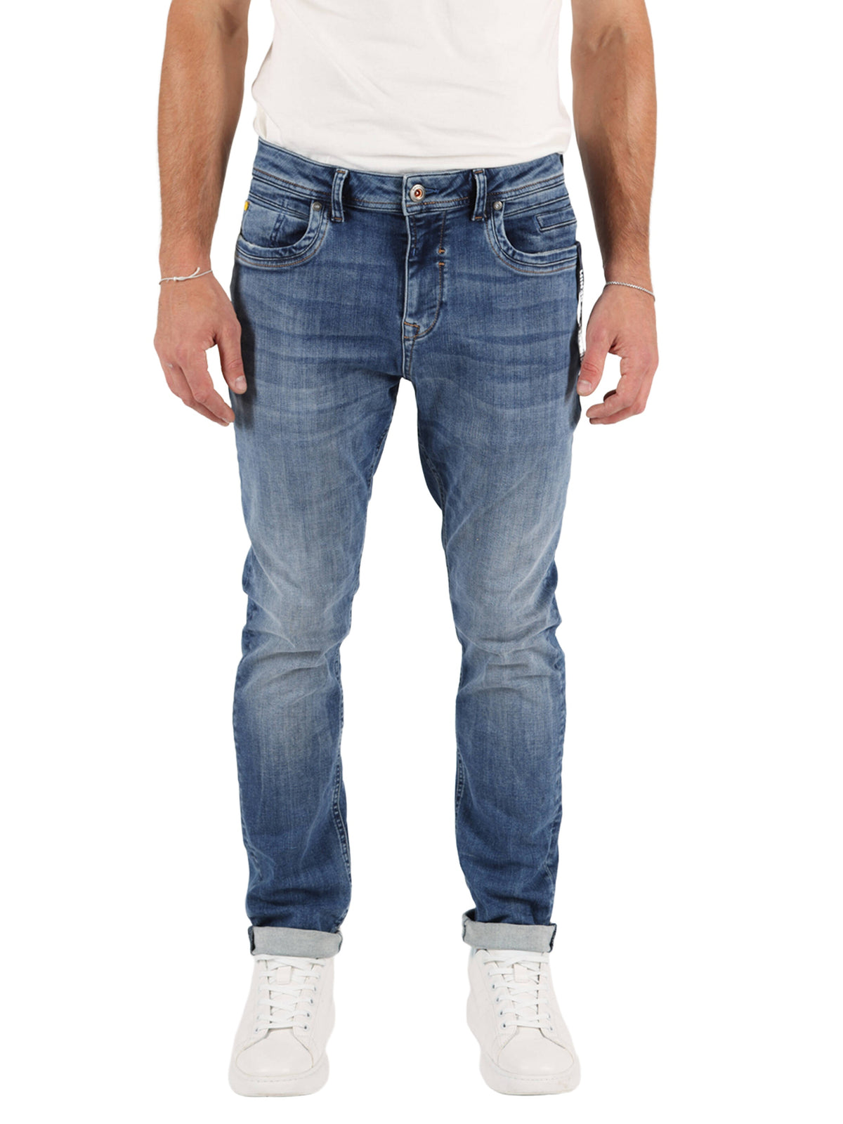 MOD JEANS Robin Jogging Jeans - Stormy Harbor Blue - SP23-1088.2835