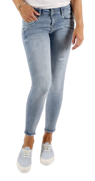 MOD JEANS Suzy Jeans - Cloud Mist Blue - SP23-2012.2791