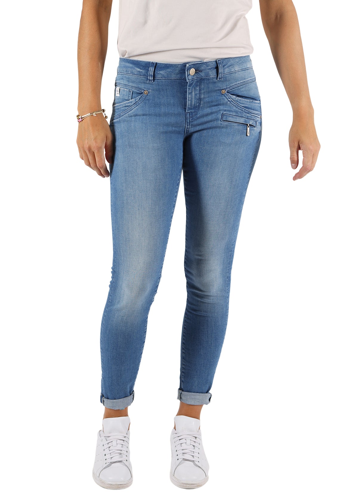 MOD JEANS Suzy Skinny Jeans - Light Denim Tide - SP23-2012.2849